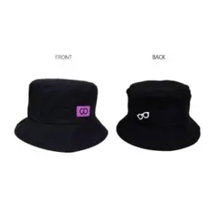 【Generic.014】バケットハット　帽子　オーイシマサヨシ　オーイシ武道館