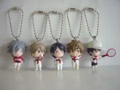 ♯Ifr27PZ新テニスの王子様新テニプリスイング全5種