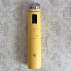 メディキューブ ブースターpro medicine 美顔器 ゆず イエロー - メルカリ