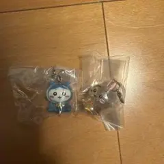 【即日配送】ちいかわめじるしアクセサリー3 うさぎ&ハチワレ