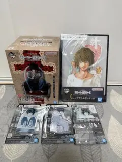 一番くじ デスノート ラストワン賞