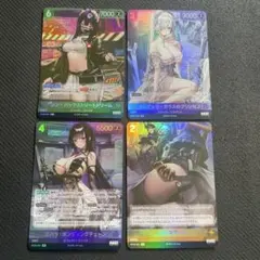 勝利の女神:NIKKE ニベルアリーナ UR 2枚セット ナガグレイブ - メルカリ
