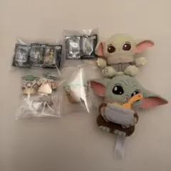 star wars スターウォーズ　グローグー　まとめ売り