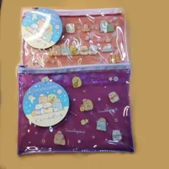 ビニールポーチ