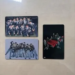 【匿名配送】JO1 トレカ 集合