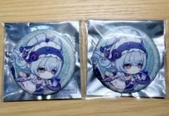 原神 有馬温泉 缶バッジ 夢見月瑞希2個セット