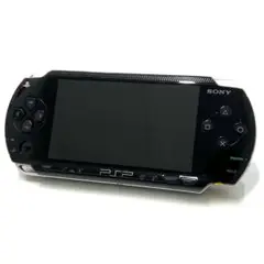 【動作確認済】SONY PSP-1000 本体のみ ブラック