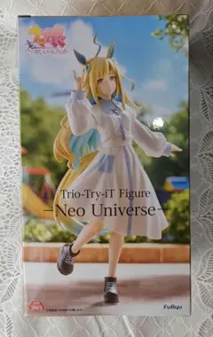 ウマ娘 プリティーダービーTrio-Try-iT Figure【ネオユニヴァース