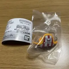 ワンピース めじるしアクセサリー2 バンダイ。