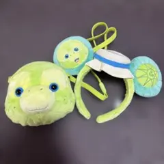 ディズニー オルメル グッズ