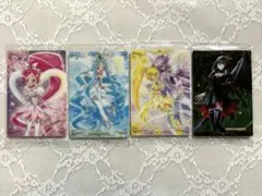 プリキュア ウエハース10 ハトプリ カード セット