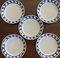 moz 食器セット 5枚　カレー皿　パスタ皿のサムネイル