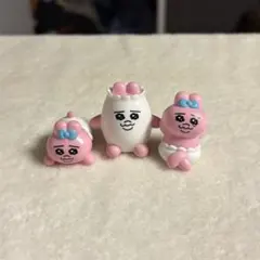 おぱんちゅうさぎ 3個セット