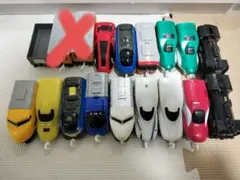 プラレール　マクドナルド　セット売り