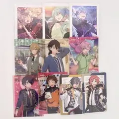 あんスタ まとめ売り トレカ パシャこれ クリアカード