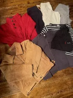 男の子　まとめ売り　110cm〜