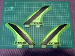 FCS ARC トライフィン 3枚セットのサムネイル