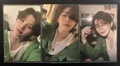 SEVENTEEN ウジ HEAVEN 3枚セット