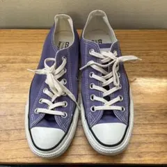 CONVERSE All Star ローカット パープル 8.5のサムネイル