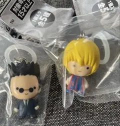 クラピカ　HUNTER × HUNTER めじるしアクセサリー