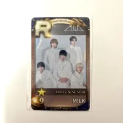 m!lk シュスエビ