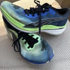 S*3様 プーマ ランニングシューズ ディヴィエイトニトロEL EK PUMA