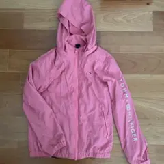 TOMMY HILFIGER ピンクジャケット