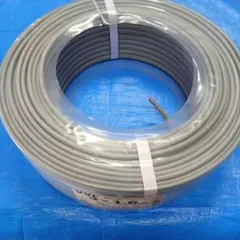 CVF 600V 電線 2×2.0mm 100m巻 新品未使用 - メルカリ