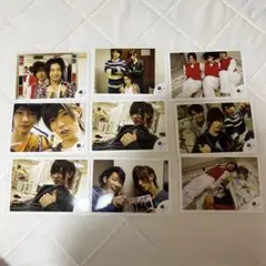 TravisJapan 七五三掛龍也 川島如恵留 中村海人 公式写真 Jロゴ