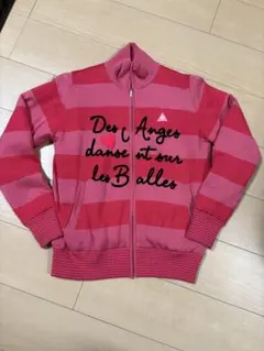 le coq sportif golf カーディガン　リバーシブル