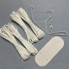 布ぞうり　手作りキット　4足分