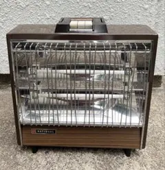 美品　National 赤外線ビオレット DR-408 電気ストーブ Amazon.co.jp: デッドストック National ナショナル 赤外線電気