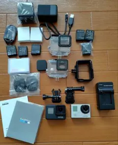 2025年最新】gopro hero3の人気アイテム - メルカリ