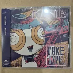 フェイクタイプ FAKE TYPE./FAKE SWING2 (通常版)