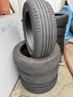 最終値下げ‼️DUNLOP ENASAVE ec300 215/50R18 21年 - メルカリ