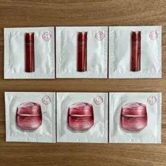 資生堂 スキンケア サンプル 6個セット