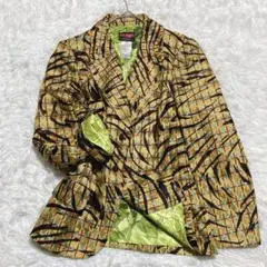 CHRISTIAN LACROIX クリスチャンラクロワ テーラードジャケット 2026年最新】Christian Lacroix レディース テーラードジャケットの