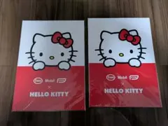 HELLO KITTY × ESSO ノート 2冊セット