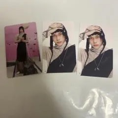 INI NEW YEAR POPUP 池崎理人 トレカ