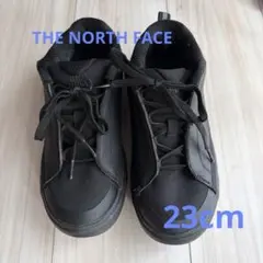 The North Face ブラック スニーカー　23cm