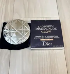 【未使用品】Dior DIORSKIN MINERAL NUDE GLOW 03