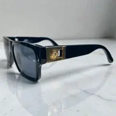 VERSACE ヴェルサーチ サングラス メデューサ 黒 ブラック ゴールドのサムネイル