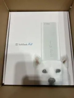 SoftBank Air ホームルーター 本体
