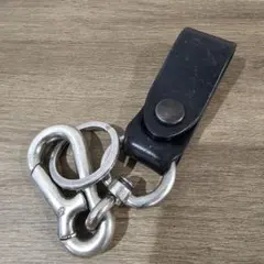 BACKLASH バックラッシュ レザー キーホルダー イサムカタヤマ 4AF3dsC17FcQ.jpg?width=768