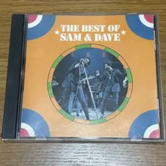 THE BEST OF SAM & DAVE CD