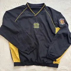 【非売品】阪神タイガース　Vネック　ウインドブレーカー　スポーツニッポン新聞社