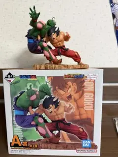 ドラゴンボール 一番くじ A賞 孫悟空vsピッコロ大魔王
