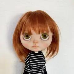 ウィッグ　ブライス　アイシードール　9インチ　10インチ　NO.20