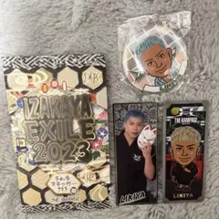 居酒屋えぐざいる缶バッチ