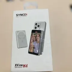 SYNCO XView スマホ用 自撮りモニターiPhone Android対応